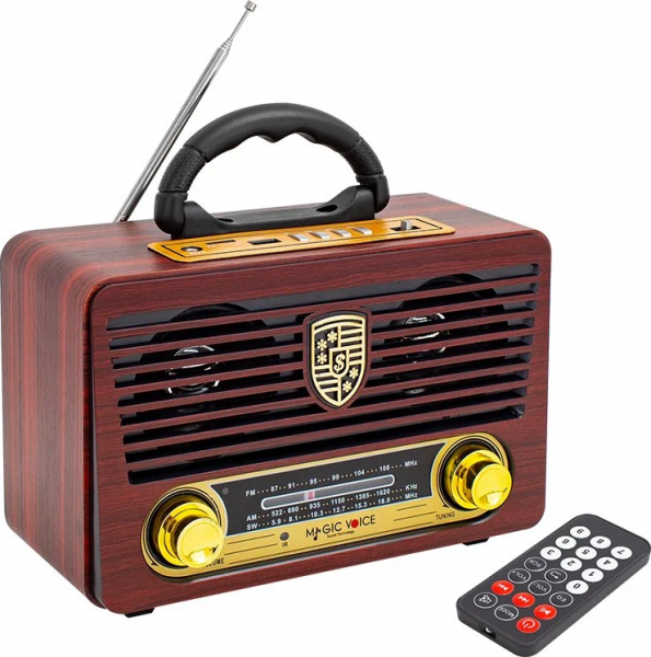 Magicvoice MV-115BT Bluetooth Hoparlör