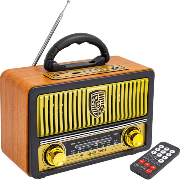 Magicvoice MV-112BT Bluetooth Hoparlör