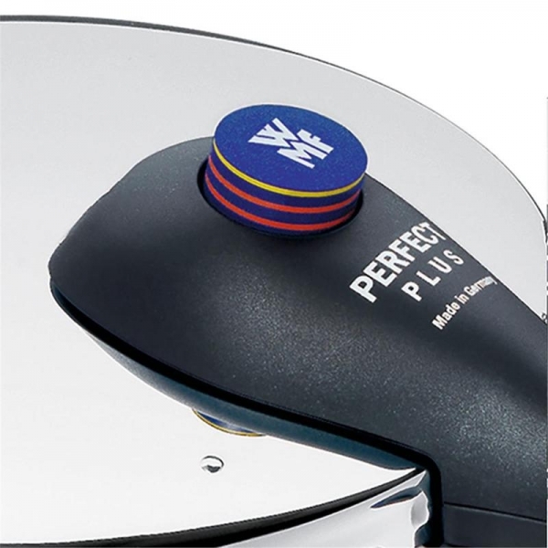 WMF Perfect Plus 6.5+3 Düdüklü Tencere (6.5 Litre / 3 Litre)