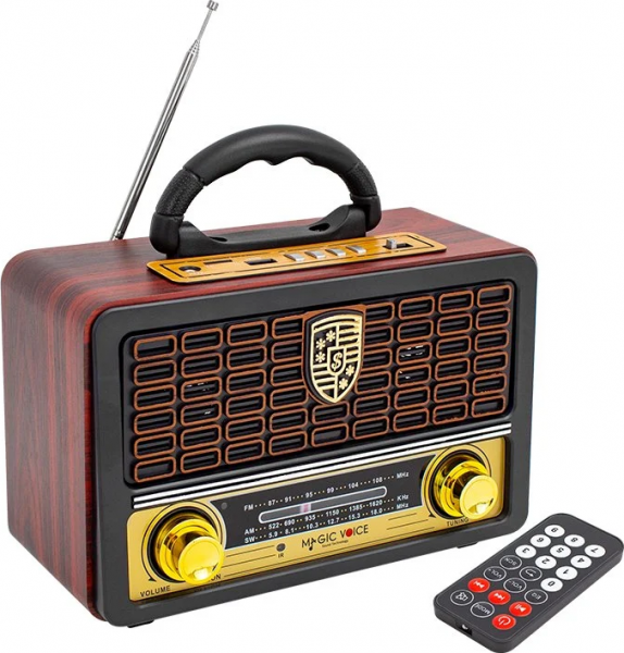 Magicvoice MV-110BT Bluetooth Hoparlör