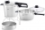 Fissler Vitavit Premium 6+3.5 lt Düdüklü Tencere