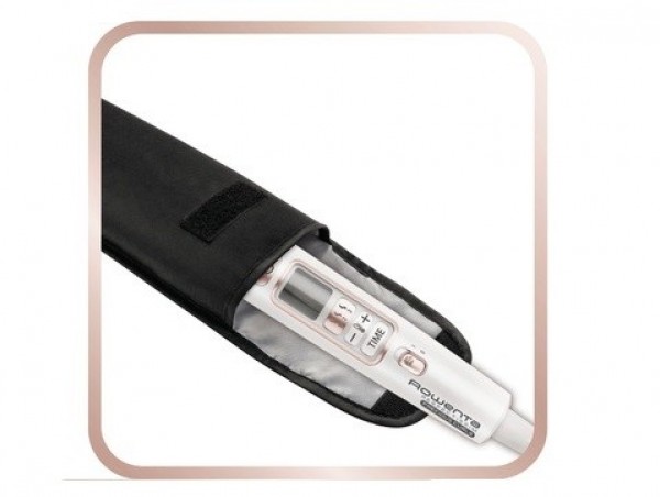 Rowenta CF3410 Curler Timer Saç Maşası