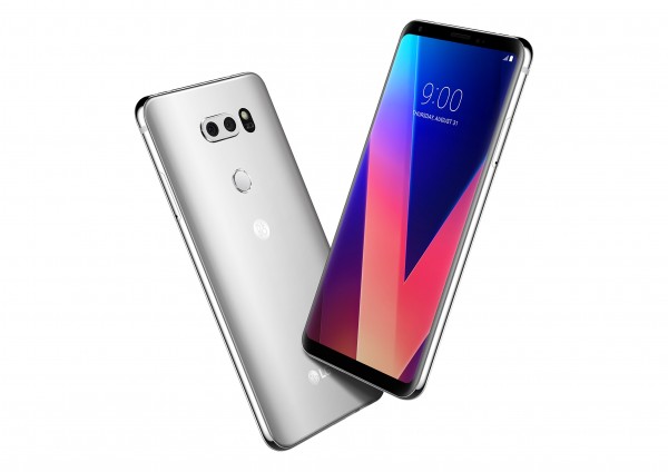 LG V30+ Plus (Tek Hat / 128 GB)