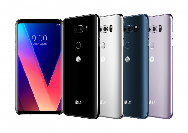 LG V30+ Plus (Tek Hat / 128 GB)