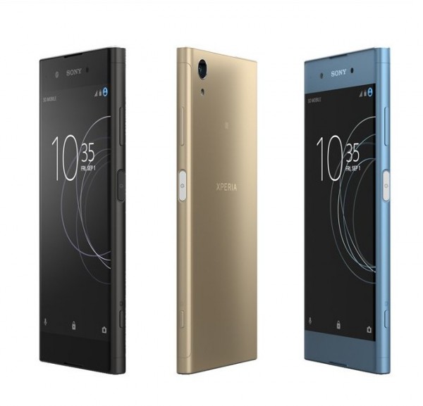 Sony Xperia XA1 Plus