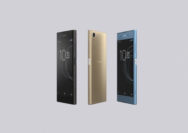 Sony Xperia XA1 Plus