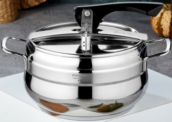 Cooker Lara CKR2921 Düdüklü Tencere (4 Litre)