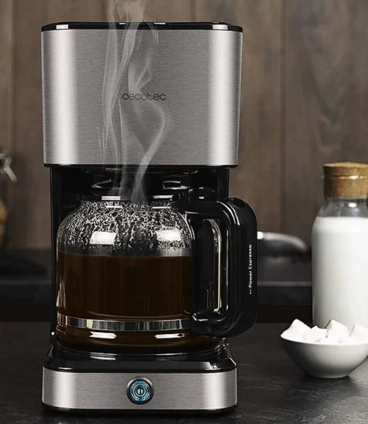 Cecotec Coffee 66 Kahve Makinesi (01554)