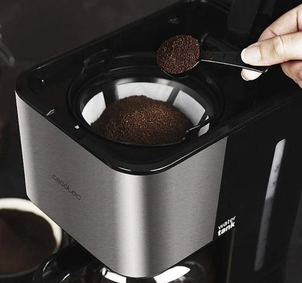 Cecotec Coffee 66 Kahve Makinesi (01554)