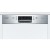 Bosch SMI46KS00T Bulaşık Makinesi