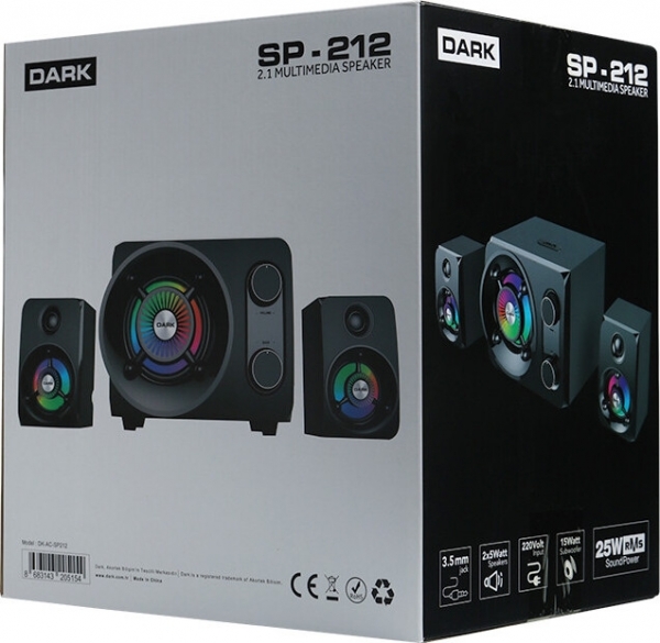 Dark SP-212 Hoparlör