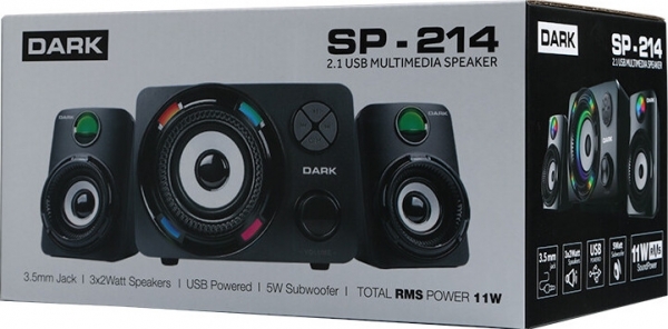Dark SP-214 Hoparlör