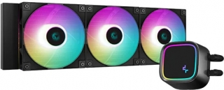 DeepCool LE720 İşlemci Soğutucu (3 adet) (R-LE720-BKAMMN-G-1)