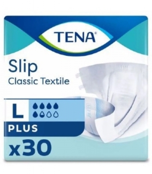 Tena ProSkin Slip Maxi Large Belbantlı Yetişkin Bezi 30 Adet