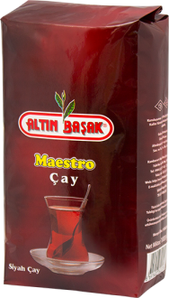 Altınbaşak Maestro Siyah Çay 1 kg