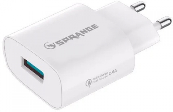 Sprange Q-26 Şarj Aleti