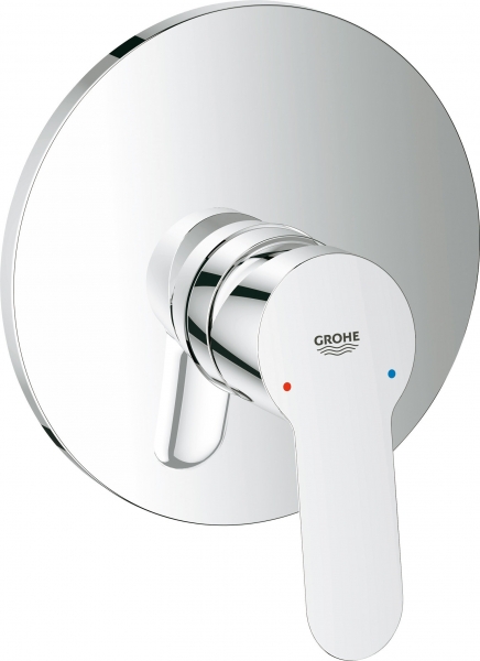 Grohe BauEdge 29078000 Duş Bataryası