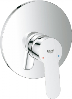Grohe BauEdge 29078000 Duş Bataryası