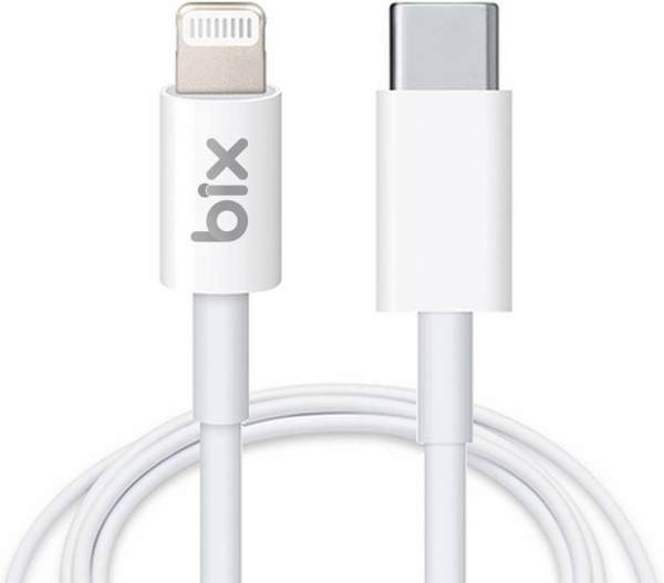 Bix BX-IP02UC Şarj Kablosu