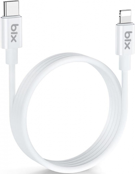 Bix BX-IP02UC Şarj Kablosu