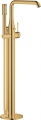 Grohe Essence 23491GL1 Altın Küvet Bataryası