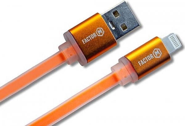 Factor M FM-­3A120L Şarj Kablosu