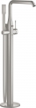 Grohe Essence 23491DC1 Inox Küvet Bataryası