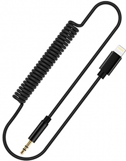 Microcase AL2693 Lightning to AUX Dönüştürücü