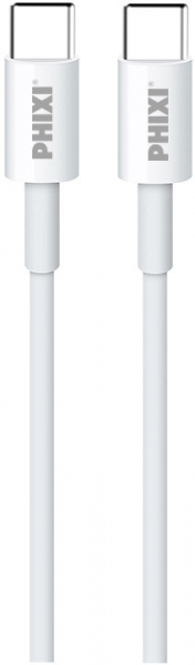 Phixi Basic CB4130T Şarj Kablosu (USB Type-C)