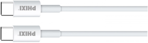 Phixi Basic CB4130T Şarj Kablosu (USB Type-C)