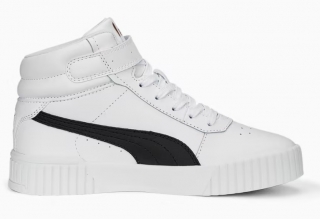 Puma Carina 2.0 Mid Kadın Spor Ayakkabı