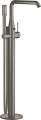 Grohe Essence 23491AL1 Grafit Küvet Bataryası