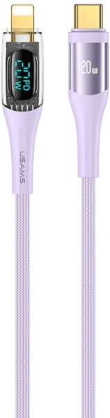 Usams US-SJ588 Şarj Kablosu
