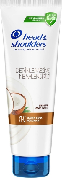 Head & Shoulders Derinlemesine Nemlendirici Saç Kremi