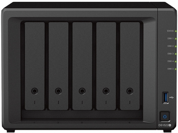 Synology DiskStation DS1522+ NAS