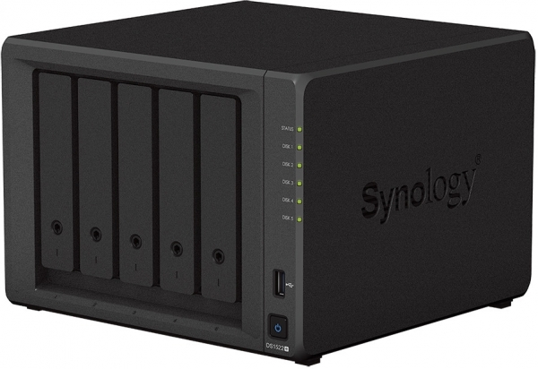 Synology DiskStation DS1522+ NAS
