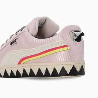 Puma X Lemlem Suede Kadın Spor Ayakkabı