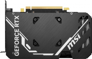 MSI GeForce RTX 4060 Ti Ventus 2X Black 16G OC Ekran Kartı