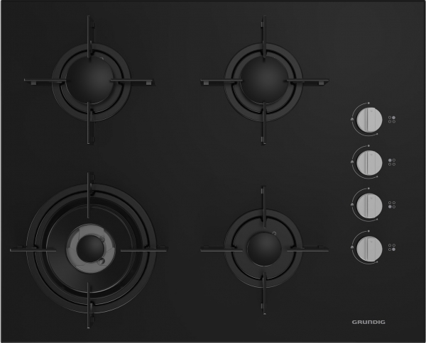 Grundig GIGL 622410 Ankastre Gazlı Ocak