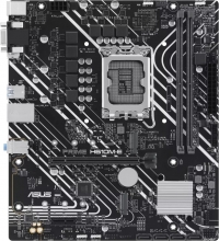 Asus Prime H610M-E-CSM resim