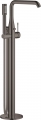 Grohe Essence 23491A01 Grafit Küvet Bataryası