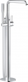 Grohe Essence 23491001 Krom Küvet Bataryası