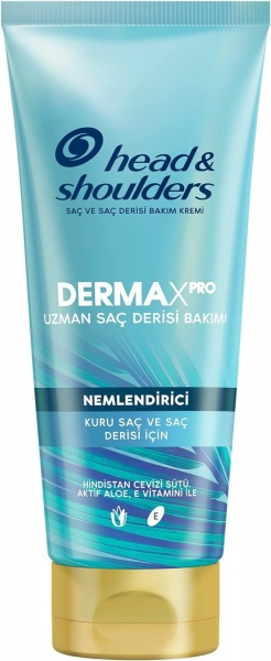 Head & Shoulders Dermaxpro Nemlendirici Saç ve Saç Derisi Bakım 220 ml Saç Kremi
