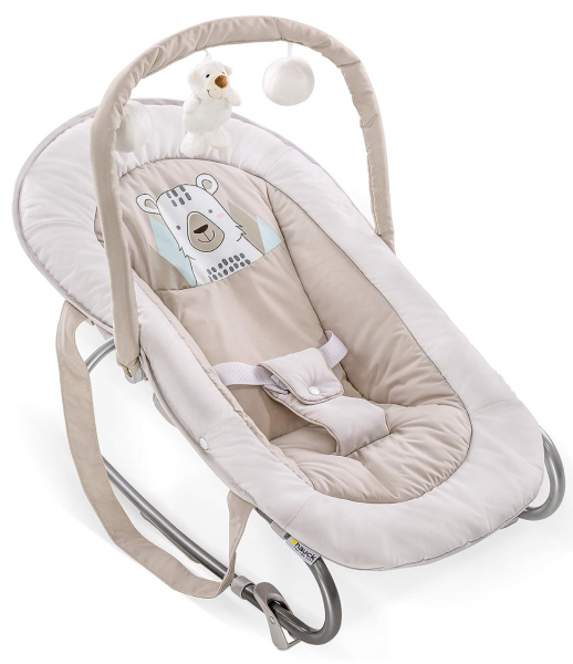 Hauck Bungee Deluxe Ana Kucağı