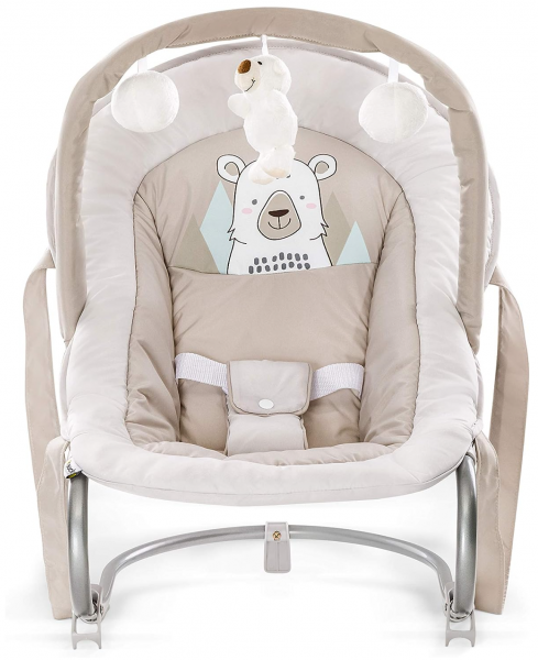 Hauck Bungee Deluxe Ana Kucağı