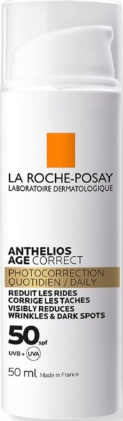 La Roche-Posay Anthelios Age Correct 50+ Faktör Krem 50 ml