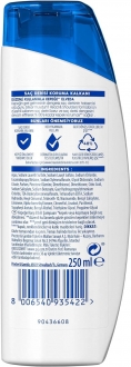 Head & Shoulders Kadınlara Özel Dökülme Karşıtı Kepeğe Karşı Etkili 250 ml Şampuan