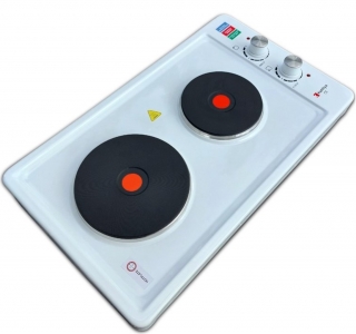 Kunhya KUN-1002-2 Solo (Set Üstü) Elektrikli Ocak