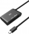 DM CR022 USB Type-C to MicroSD TF SD CF Dönüştürücü