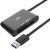 DM CR021 USB 3.0 to MicroSD TF SD CF Dönüştürücü
